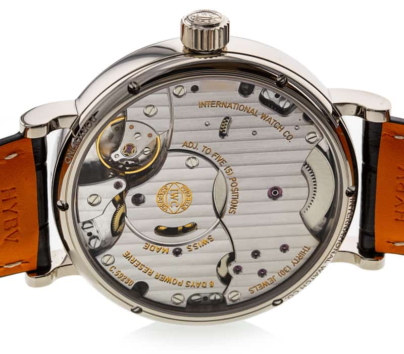 IWC Portofino Hand-Wound IW516101